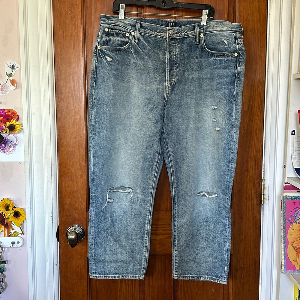 Gap Boyfriend Jeans